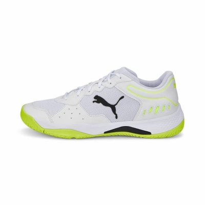 Padelskor, Vuxen Puma Solarsmash RCT Vit (Fotstorlek: 44)
