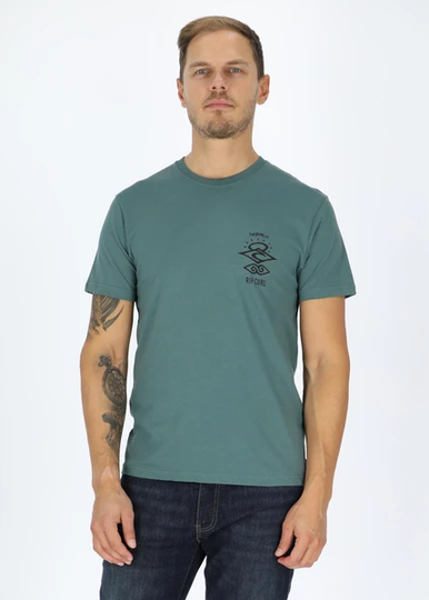 Search Icon Tee, Blue Stone, L, T-Shirts
