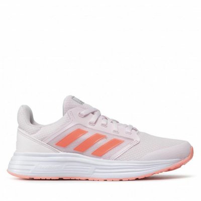 Löparskor, Vuxna Adidas Galaxy 5 Ljusrosa Vit (Fotstorlek: 39 1/3)