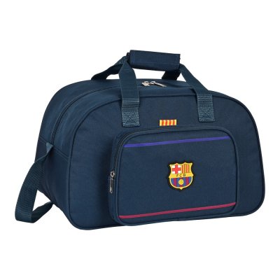 Sportväska F.C. Barcelona Blå (40 x 24 x 23 cm)
