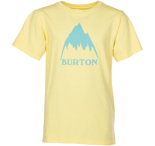 Boys Underhill Ss, Lemon Verbena, S, T-Shirts