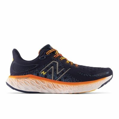 Löparskor, Vuxna New Balance Fresh Foam 1080 V12 Mörkblå Män (Fotstorlek: 42)
