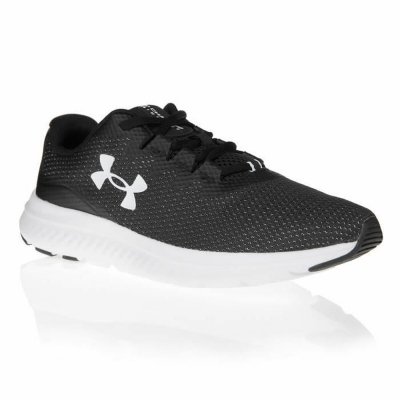 Löparskor, Vuxna Under Armour Charged Impulse 3 Svart