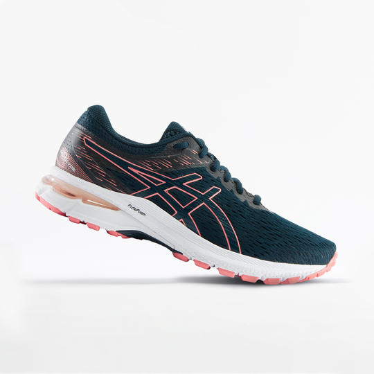 Löparsko Asics Gel Glyde 3 Dam Svart Rosa