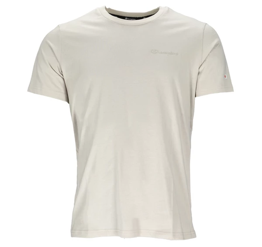 Legacy Crewneck T-Shirt M Small Logo, Moonbeam, Xxl, T-Shirts
