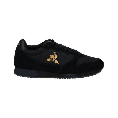 Sportskor SPORTIF ALPHA METALLIC Le coq sportif 2220387 Svart (Fotstorlek: 45)