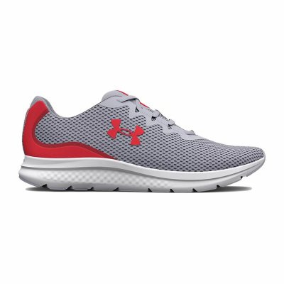 Löparskor, Vuxna Under Armour Charged Impulse 3 Grå (Fotstorlek: 45)