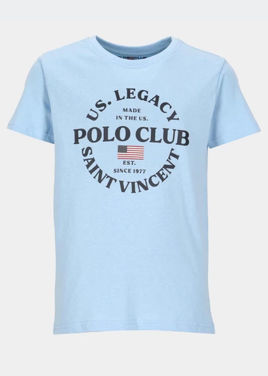 Alabama Swe, Light Blue, 170/176, T-Shirts