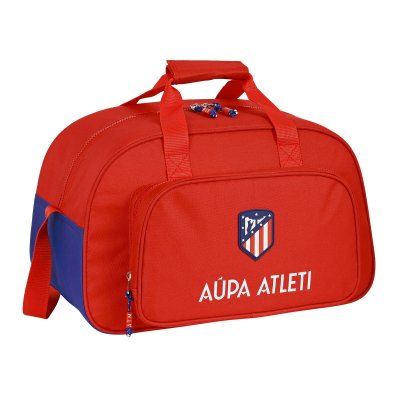 Sportväska Atlético Madrid Röd Marinblå (40 x 24 x 23 cm)