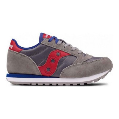 Sportskor för barn JAZZ ORIGINAL Saucony SK259608 Svart (Fotstorlek: 31,5)