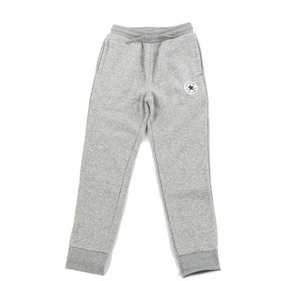 Nederdel träningsoverall för barn Converse Signature Grå (Storlek: 8-10 år)