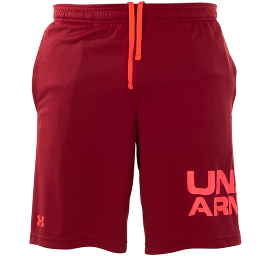 Ua Tech Wordmark Shorts, Cordova, S, Löparshorts