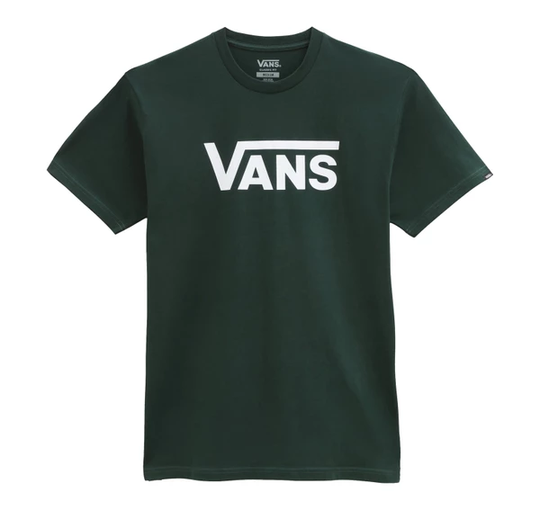 Vans Classic, Scarab, S, T-Shirts