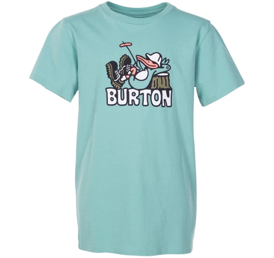 Kd Vizzer Ss, Buoy Blue, L, T-Shirts