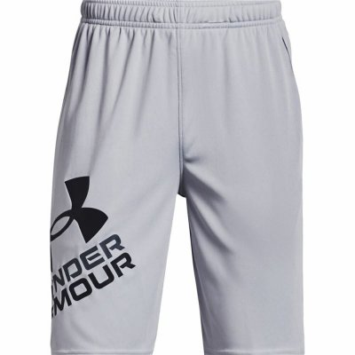 Nederdel träningsoverall för barn Under Armour Prototype 2.0. Ljusgrå Pojkar (Storlek: 8 år)