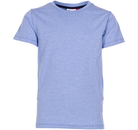 Tiger 332 - T-Shirt S/S, Blue, 116, T-Shirts