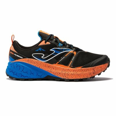 Gymnastikskor, Herr Joma Sport Kubor 22 Svart (Fotstorlek: 42)