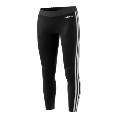 Sport-leggings, Dam Adidas E 3S TIGHT DP2389 Svart (Storlek: M)
