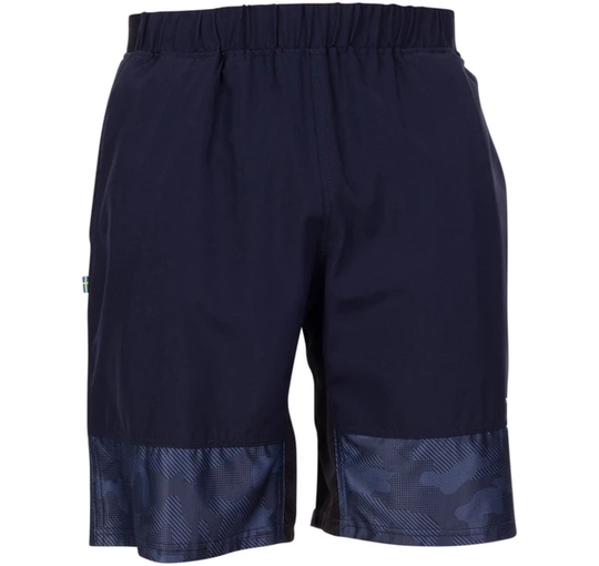 Athletic Shorts 2.0, Dk Navy/Navy Aop, L, Löparshorts
