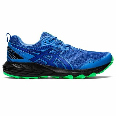 Sportskor Asics Gel-Sonoma 6 Män Blå (Fotstorlek: 44,5)