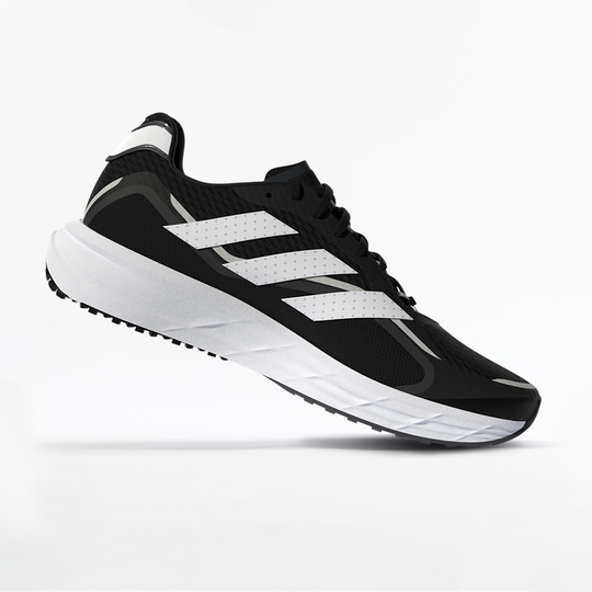 Löparsko Adidas Sl 20 3 Dam Svart