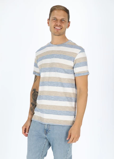 Sdspirit Tee, Quiet Harbor, S, T-Shirts