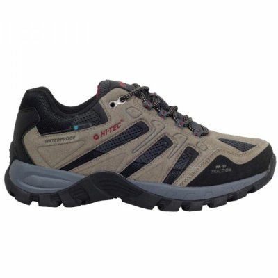 Gymnastikskor, Herr Hi-Tec Torca Low WP Brun (Fotstorlek: 45)