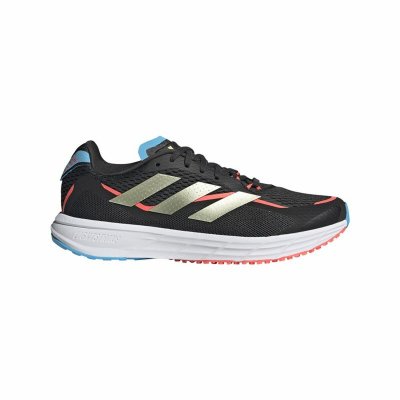 Löparskor, Vuxna Adidas SL20.3 Svart (Fotstorlek: 46)