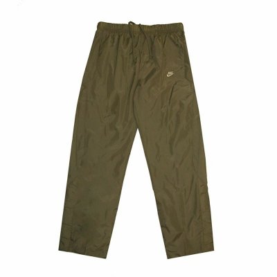 Långa träningsbyxor Nike Sportswear Soft Grön Män (Storlek: M)