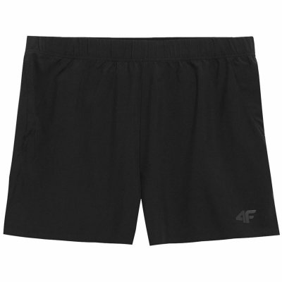 Träningsshorts 4F Svart (Storlek: 2XL)
