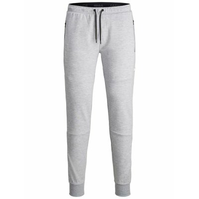 Nederdel träningsoverall för vuxna JPSTWILL JJAIR Jack & Jones 12184970 Grå Män (Storlek: M)