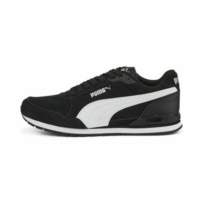 Sportskor Casual Herr Puma ST Runner V3 Svart (Fotstorlek: 43)