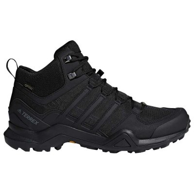 Vandring stövlar TERREX SWIFT R2 MID Adidas CM7500 Svart (Fotstorlek: 44)
