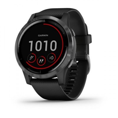 "Smartklocka GARMIN vívoactive 4 1,3"" Svart"