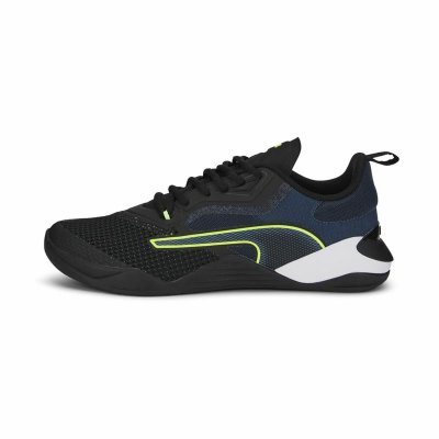 Löparskor, Vuxna Puma Fuse 2.0 Svart Män (Fotstorlek: 44)
