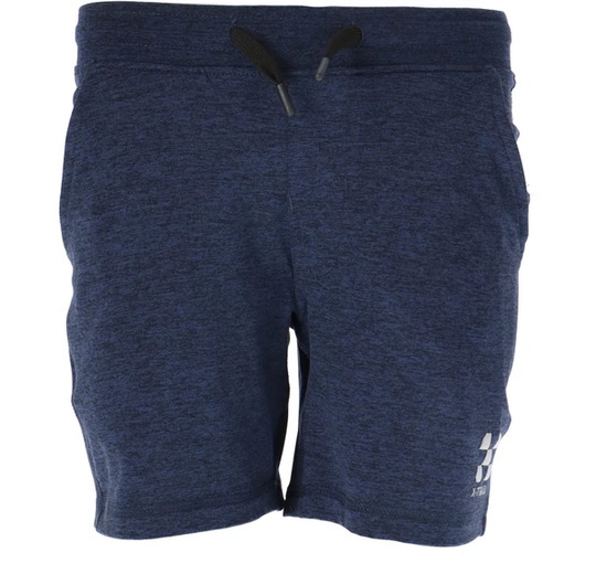 Training Shorts Jr, Dk. Navy Melange, 160, Träningsshorts