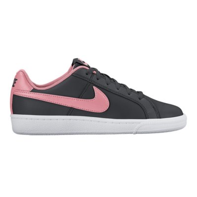 Sportskor för barn COURT ROYALE (GS) Nike 833654 002 Svart (Fotstorlek: 38)