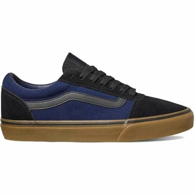 Sportskor Casual Herr Vans Ward Mörkblå (Fotstorlek: 40)