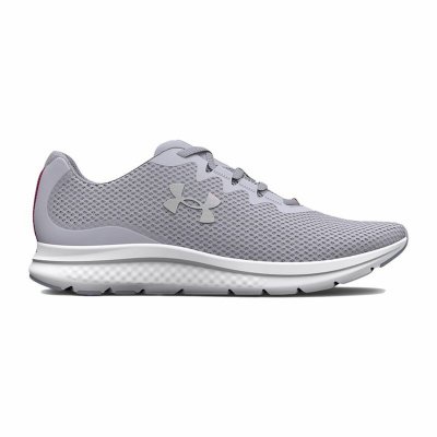 Löparskor, Vuxna Under Armour Iridescent Charged Impulse 3 Grå (Fotstorlek: 38.5)