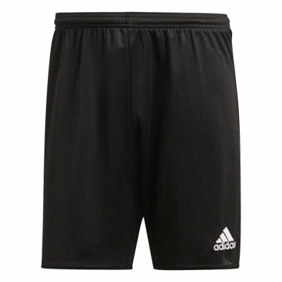 Träningsshorts Adidas Parma 16 Svart (Storlek: XS)