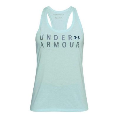 Tanktop, Dam Under Armour 309893-703 Grön (Storlek: XS)