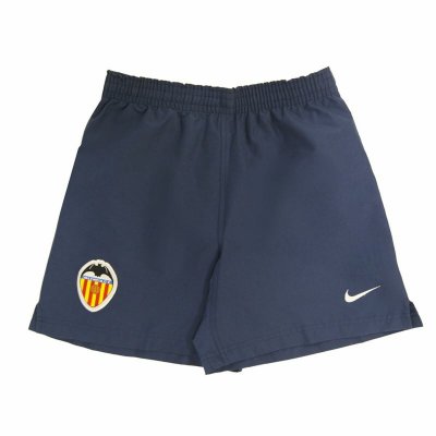 Sportshorts för barn Nike Valencia CF Mörkblå (Storlek: 13-15 år)