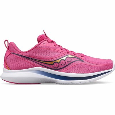 Löparskor, Vuxna Saucony Kinvara 13 Rosa (Fotstorlek: 42)
