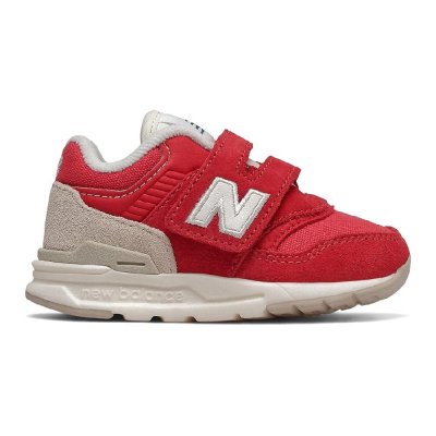 Sportskor för barn New Balance Lifestyle IZ997HBS Röd (Fotstorlek: 21.5)