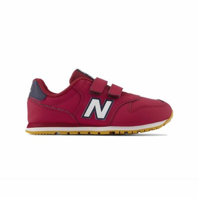 Sportskor Casual Barn New Balance 500 Hoop Look Mörkröd (Fotstorlek: 18.5)