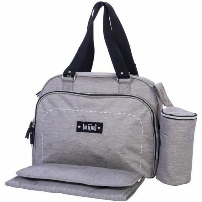 Bag för blöjbyte Baby on Board Simply Sushi Svart Grå