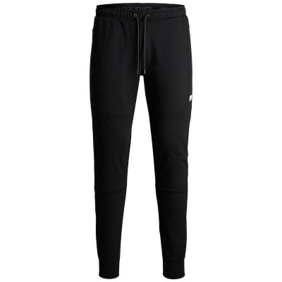 Nederdel träningsoverall för barn JPSTWILL JJAIR Jack & Jones Svart (Storlek: 12 år)