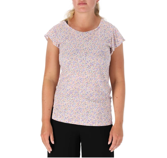 Tp Rosie T-Shirt, Offwhite, S, T-Shirts