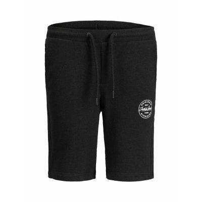 Sportshorts för barn JPST SHARK Jack & Jones SN JNR 12165944 Svart (Storlek: 10 år)