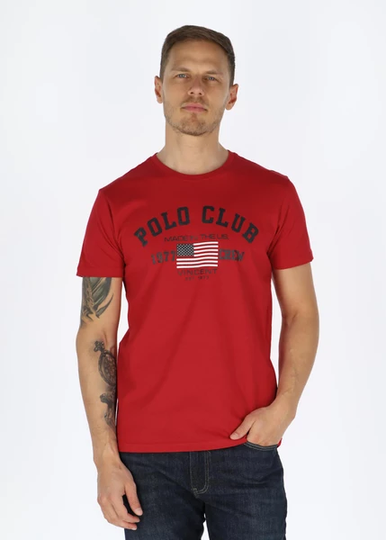 Mesa Swe, Red, M, T-Shirts